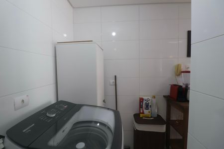 Apartamento para alugar com 85m², 2 quartos e 2 vagasÁrea de Serviço