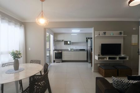 Apartamento para alugar com 85m², 2 quartos e 2 vagasSala