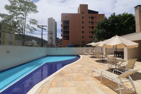 Apartamento para alugar com 85m², 2 quartos e 2 vagasÁrea comum - Piscina