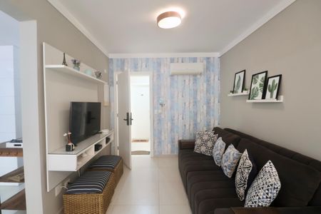 Apartamento para alugar com 85m², 2 quartos e 2 vagasSala
