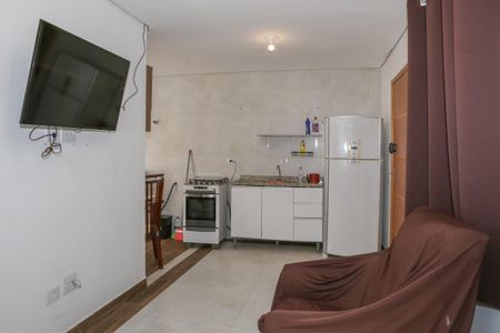Sala de apartamento para alugar com 2 quartos, 40m² em Vila Leopoldina, São Paulo