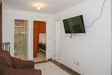 Sala de apartamento para alugar com 2 quartos, 40m² em Vila Leopoldina, São Paulo