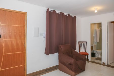 Sala de apartamento para alugar com 2 quartos, 40m² em Vila Leopoldina, São Paulo