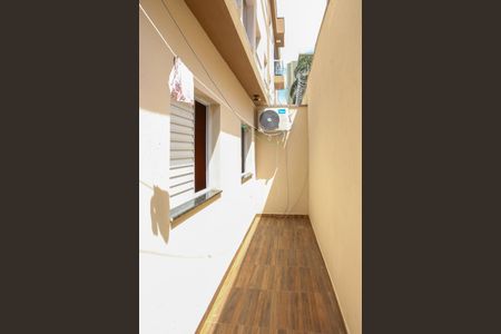 Apartamento à venda com 40m², 2 quartos e sem vaga Apartamento à venda com 40m², 2 quartos e sem vagaQuintal