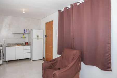 Sala de apartamento para alugar com 2 quartos, 40m² em Vila Leopoldina, São Paulo
