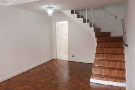 Sala de casa para alugar com 3 quartos, 133m² em Barcelona, São Caetano do Sul