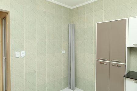 Casa de condomínio à venda com 70m², 2 quartos e 1 vagaCozinha