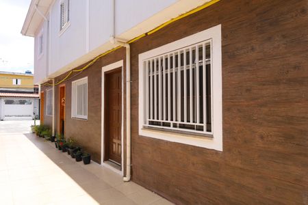Casa de condomínio à venda com 70m², 2 quartos e 1 vagaÁrea comum