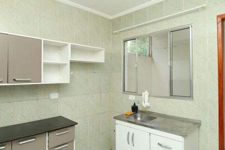 Casa de condomínio à venda com 70m², 2 quartos e 1 vagaCozinha