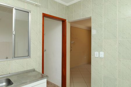 Casa de condomínio à venda com 70m², 2 quartos e 1 vagaCozinha