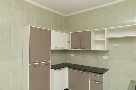 Casa de condomínio à venda com 70m², 2 quartos e 1 vagaCozinha