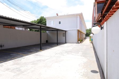 Casa de condomínio à venda com 70m², 2 quartos e 1 vagaÁrea comum - Estacionamento