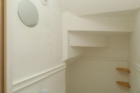 Casa de condomínio à venda com 70m², 2 quartos e 1 vagaLavabo