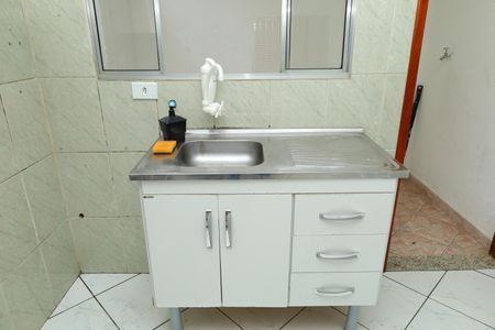 Casa de condomínio à venda com 70m², 2 quartos e 1 vagaCozinha