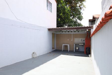 Casa de condomínio à venda com 70m², 2 quartos e 1 vagaÁrea comum - Churrasqueira