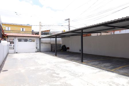 Casa de condomínio à venda com 70m², 2 quartos e 1 vagaÁrea comum - Estacionamento