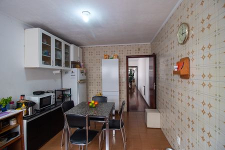 Cozinha de casa à venda com 3 quartos, 150m² em Vila Gomes, São Paulo
