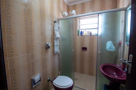 Casa à venda com 150m², 3 quartos e 2 vagasBanheiro do Quarto 3