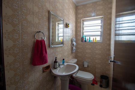 Lavabo de casa à venda com 3 quartos, 150m² em Vila Gomes, São Paulo