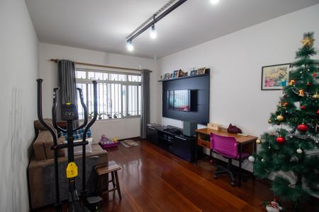 Sala de casa à venda com 3 quartos, 150m² em Vila Gomes, São Paulo