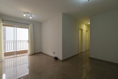 Sala de apartamento para alugar com 3 quartos, 90m² em Jardim Botânico, Ribeirão Preto