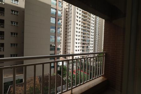Sacada de apartamento para alugar com 3 quartos, 90m² em Jardim Botânico, Ribeirão Preto