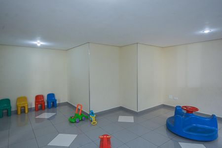 Apartamento à venda com 52m², 2 quartos e 1 vagaÁrea comum - Salão de festas