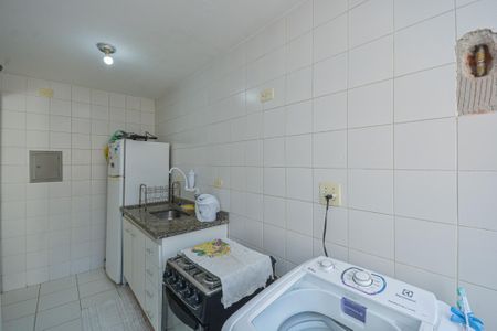 Apartamento à venda com 52m², 2 quartos e 1 vagaCozinha