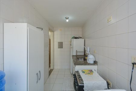 Apartamento à venda com 52m², 2 quartos e 1 vagaCozinha