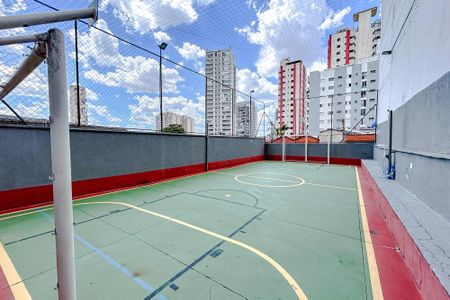 Apartamento à venda com 60m², 2 quartos e 1 vagaQuadra Esportiva