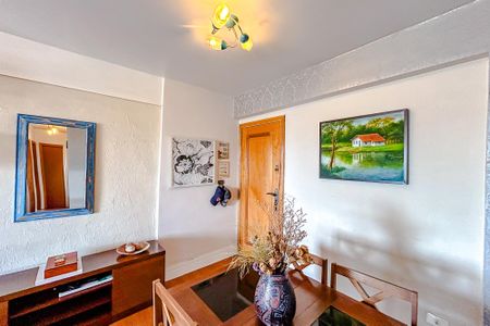 Sala de Jantar de apartamento à venda com 2 quartos, 60m² em Tatuapé, São Paulo