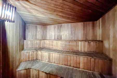 Apartamento à venda com 60m², 2 quartos e 1 vagaSaúna