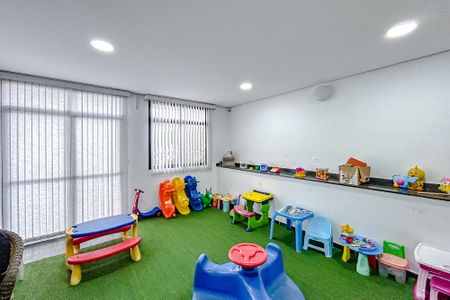 Apartamento à venda com 60m², 2 quartos e 1 vagaBrinquedoteca