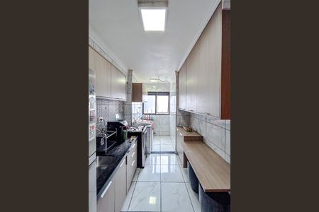 Apartamento à venda com 60m², 2 quartos e 1 vagaCozinha