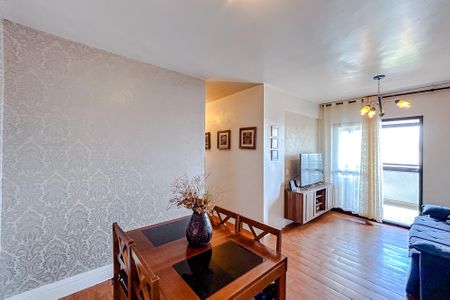 Sala de Jantar de apartamento à venda com 2 quartos, 60m² em Tatuapé, São Paulo