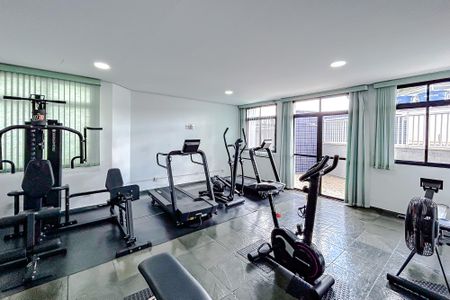 Apartamento à venda com 60m², 2 quartos e 1 vagaÁrea comum - Academia