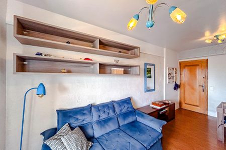 Sala de apartamento à venda com 2 quartos, 60m² em Tatuapé, São Paulo