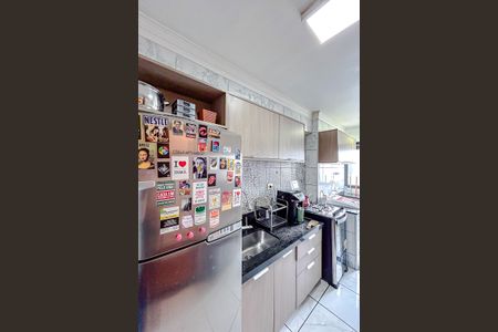 Apartamento à venda com 60m², 2 quartos e 1 vagaCozinha