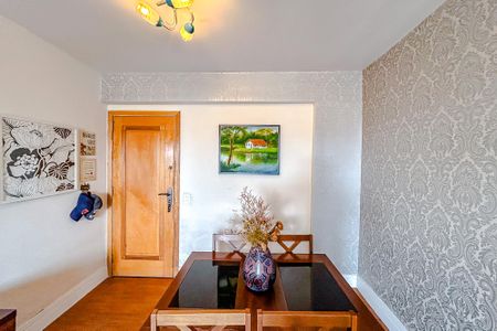 Sala de Jantar de apartamento à venda com 2 quartos, 60m² em Tatuapé, São Paulo