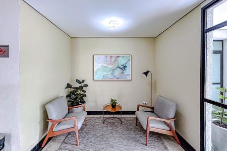 Apartamento à venda com 60m², 2 quartos e 1 vagaHall de entrada