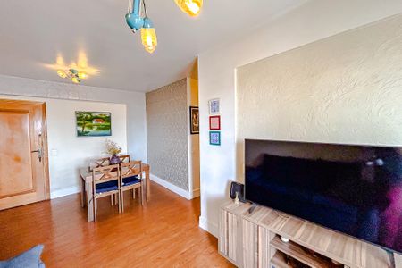 Sala de apartamento à venda com 2 quartos, 60m² em Tatuapé, São Paulo