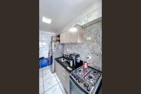 Apartamento à venda com 60m², 2 quartos e 1 vagaCozinha