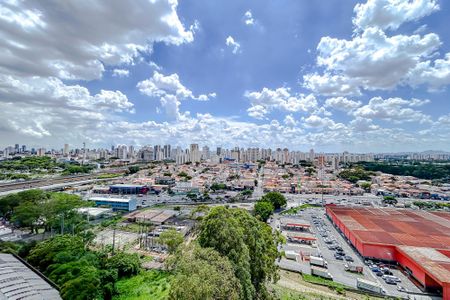 Apartamento à venda com 60m², 2 quartos e 1 vagaVista da Varanda