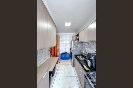 Apartamento à venda com 60m², 2 quartos e 1 vagaCozinha