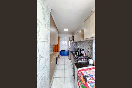 Apartamento à venda com 60m², 2 quartos e 1 vagaÁrea de Serviço