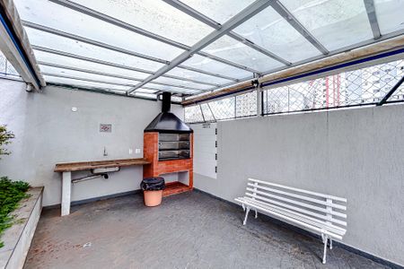 Apartamento à venda com 60m², 2 quartos e 1 vagaÁrea comum - Churrasqueira