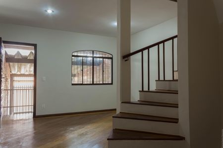 Sala de casa à venda com 4 quartos, 127m² em Vila Santa Luzia, São Bernardo do Campo