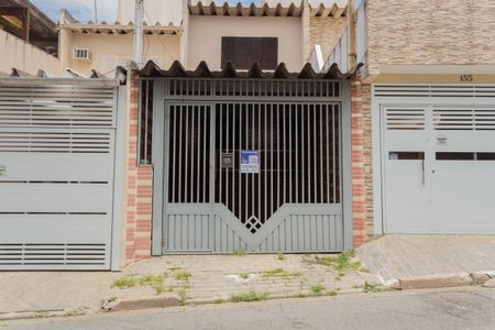 Casa à venda com 127m², 4 quartos e 1 vagaFachada