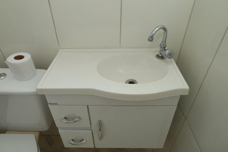 Apartamento à venda com 45m², 2 quartos e 1 vagaBanheiro