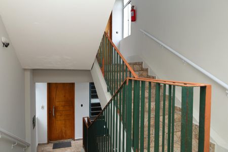 Apartamento à venda com 45m², 2 quartos e 1 vagaÁrea comum - Saguão do andar